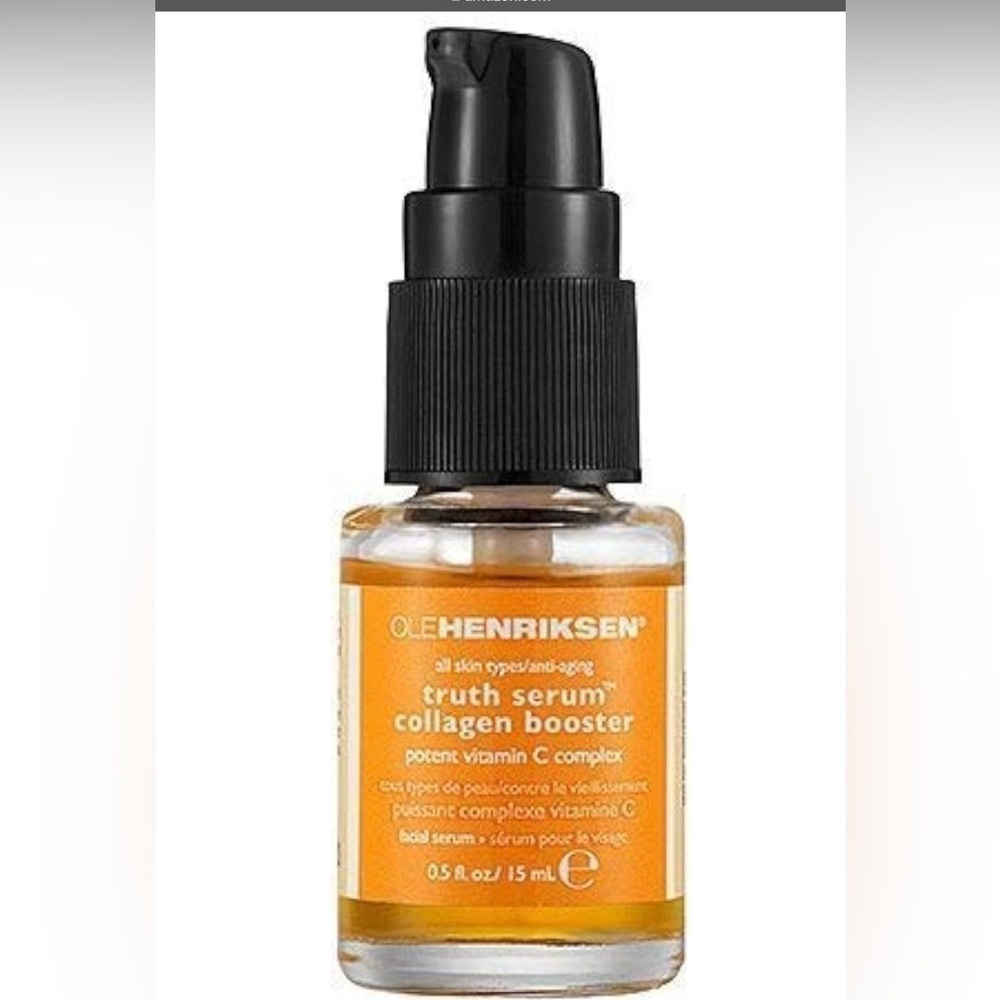 Ole Henriksen Truth Serum Collagen Booster 0.5 fl oz (travel size)